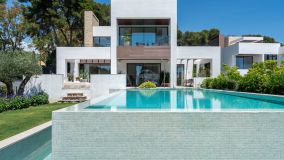 Villa zu verkaufen in Marbella Centro, Marbella City