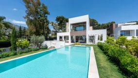 Villa en venta en Marbella Centro, Marbella Ciudad