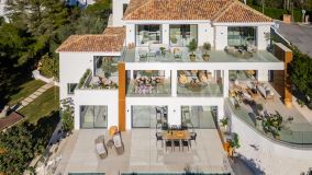 Villa zu verkaufen in Marbella Ost