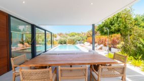 Villa for sale in El Campanario, Estepona Öst