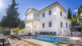 Villa zu verkaufen in El Rosario, Marbella Ost
