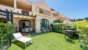 Appartement rez de chaussée for sale in Las Mimosas, Marbella - Puerto Banus
