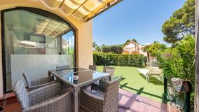 Appartement rez de chaussée for sale in Las Mimosas, Marbella - Puerto Banus
