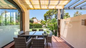 Appartement rez de chaussée for sale in Las Mimosas, Marbella - Puerto Banus