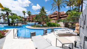 Apartamento Planta Baja en venta en Mar Azul, Estepona Este