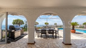 Villa for sale in La Capellania, Benalmadena