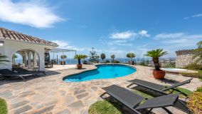 Villa for sale in La Capellania, Benalmadena