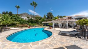 Villa for sale in La Capellania, Benalmadena