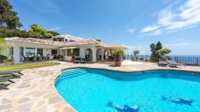 Villa for sale in La Capellania, Benalmadena