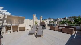 Duplex Penthouse for sale in Fuente Aloha, Nueva Andalucia