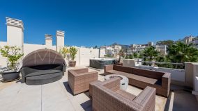 Duplex Penthouse for sale in Fuente Aloha, Nueva Andalucia