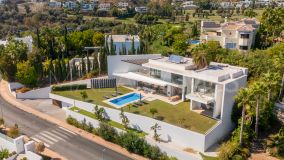 Casa en venta en La Alqueria, Benahavis