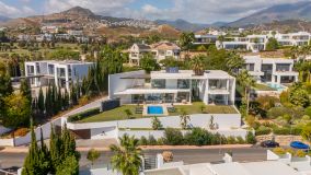 Villa zu verkaufen in La Alqueria, Benahavis