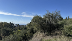 Plot for sale in Elviria, Marbella East