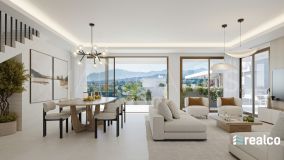 Duplex Penthouse for sale in Los Flamingos, Benahavis