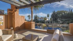 Apartment for sale in Alminar de Marbella, Nueva Andalucia