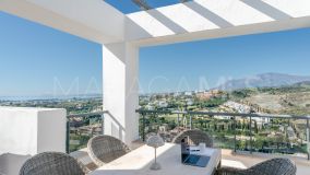 Penthaus zu verkaufen in Los Flamingos, Benahavis