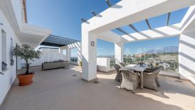 Penthaus zu verkaufen in Los Flamingos, Benahavis