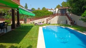 Villa for sale in San Pedro de Alcantara