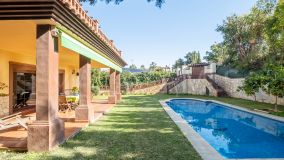 Villa for sale in San Pedro de Alcantara