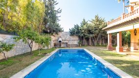 Villa for sale in San Pedro de Alcantara