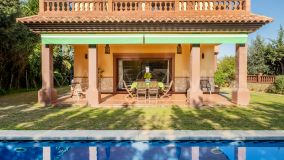Villa for sale in San Pedro de Alcantara