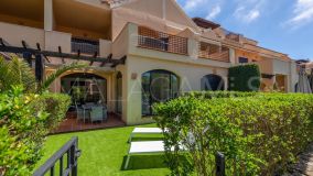 Erdgeschosswohnung zu verkaufen in Las Mimosas, Marbella - Puerto Banus