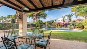 Villa for sale in Costabella, Marbella East