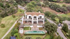 Villa en venta en Marbella Club Golf Resort, Benahavis
