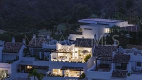 Duplex Penthouse for sale in La Quinta, Benahavis