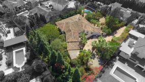 Villa for sale in Marbella Centro, Marbella City