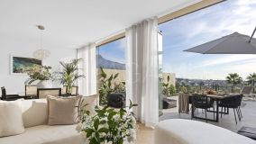Wohnung zu verkaufen in Palacetes Los Belvederes, Nueva Andalucia