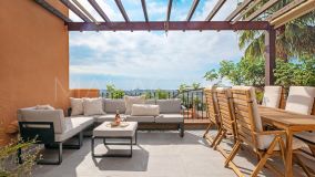 Ático en venta en Les Belvederes, Nueva Andalucia