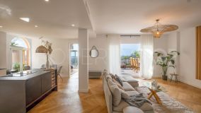 Buy Les Belvederes penthouse with 3 bedrooms