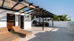 Atico Duplex en venta en Pueblo Arabesque, Nueva Andalucia