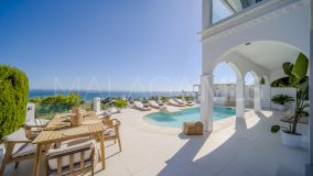 Villa for sale in La Capellania, Benalmadena