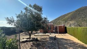 Se vende finca en Ojen