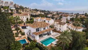 Villa en venta en Riviera del Sol, Mijas Costa