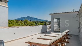 Duplex Penthouse for sale in Nueva Andalucia, Marbella