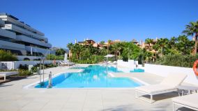 Penthouse for sale in El Campanario Hills, Estepona East