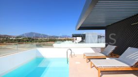 Atico en venta en El Campanario Hills, Estepona Este