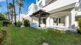 Erdgeschosswohnung zu verkaufen in Alcazaba, Marbella - Puerto Banus