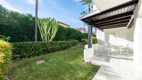 Erdgeschosswohnung zu verkaufen in Alcazaba, Marbella - Puerto Banus