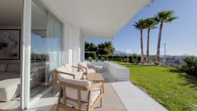 Appartement rez de chaussée for sale in Miraflores Golf, Mijas Costa