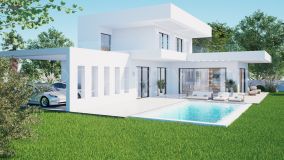 Luxury Contemporary Villa in Calahonda for Sale