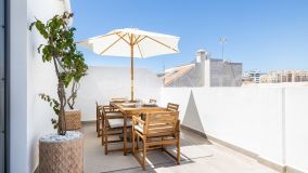 Town house for sale in Estepona Old Town