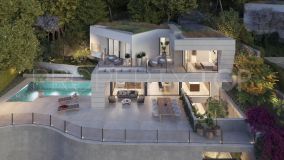 New Contemporary Villa for Sale in Pinares de San Antón