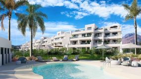 Apartamento moderno en venta en Estepona