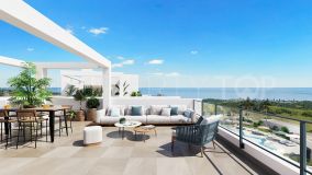 Apartamento moderno en venta en Estepona