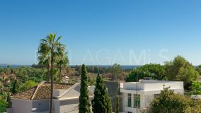 Apartment for sale in Señorio de Aloha, Nueva Andalucia